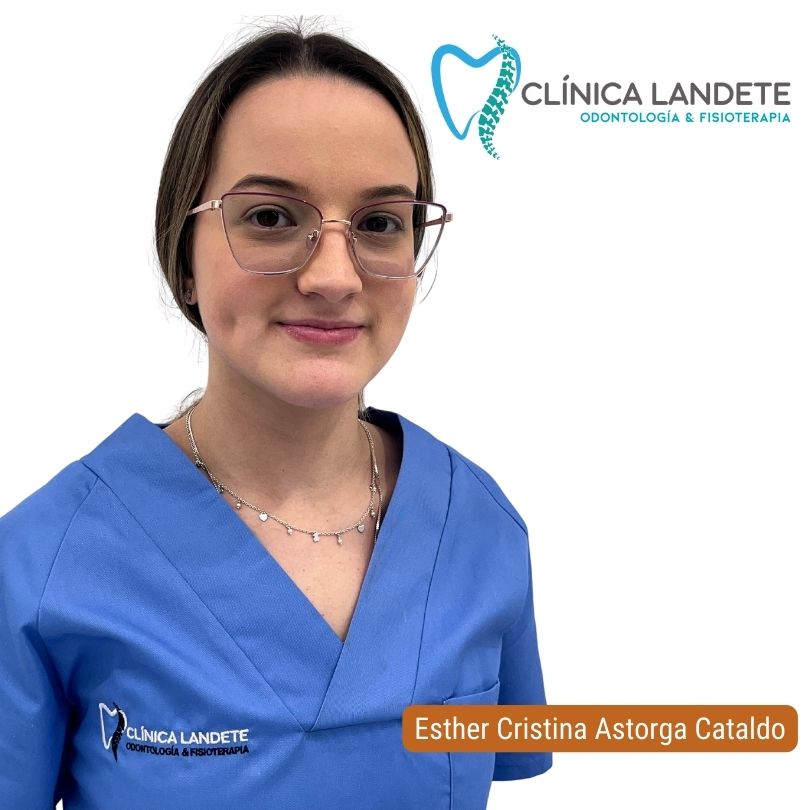Esther Cristina Astorga Cataldo